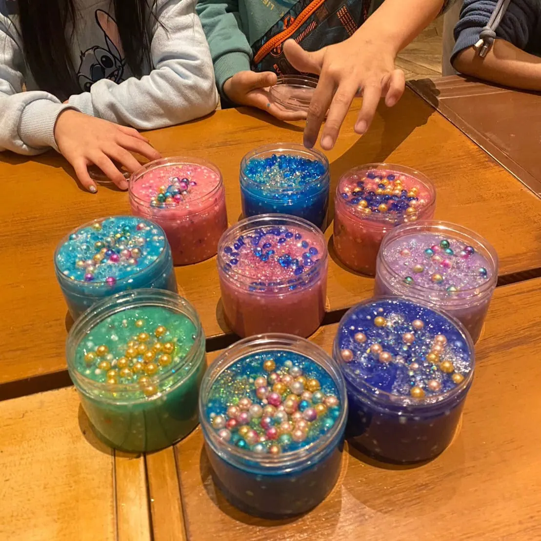 超級史萊姆成品